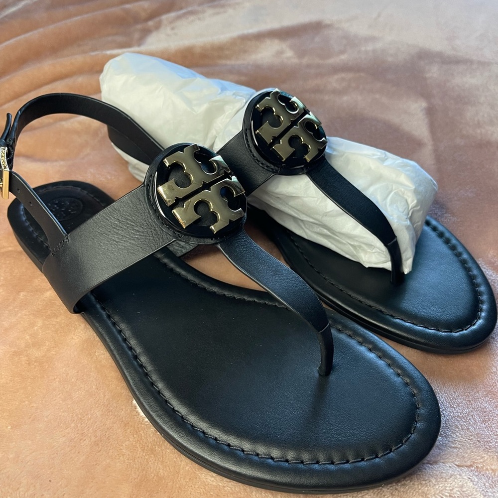 Tory Burch Claire Flat Thong Sandals